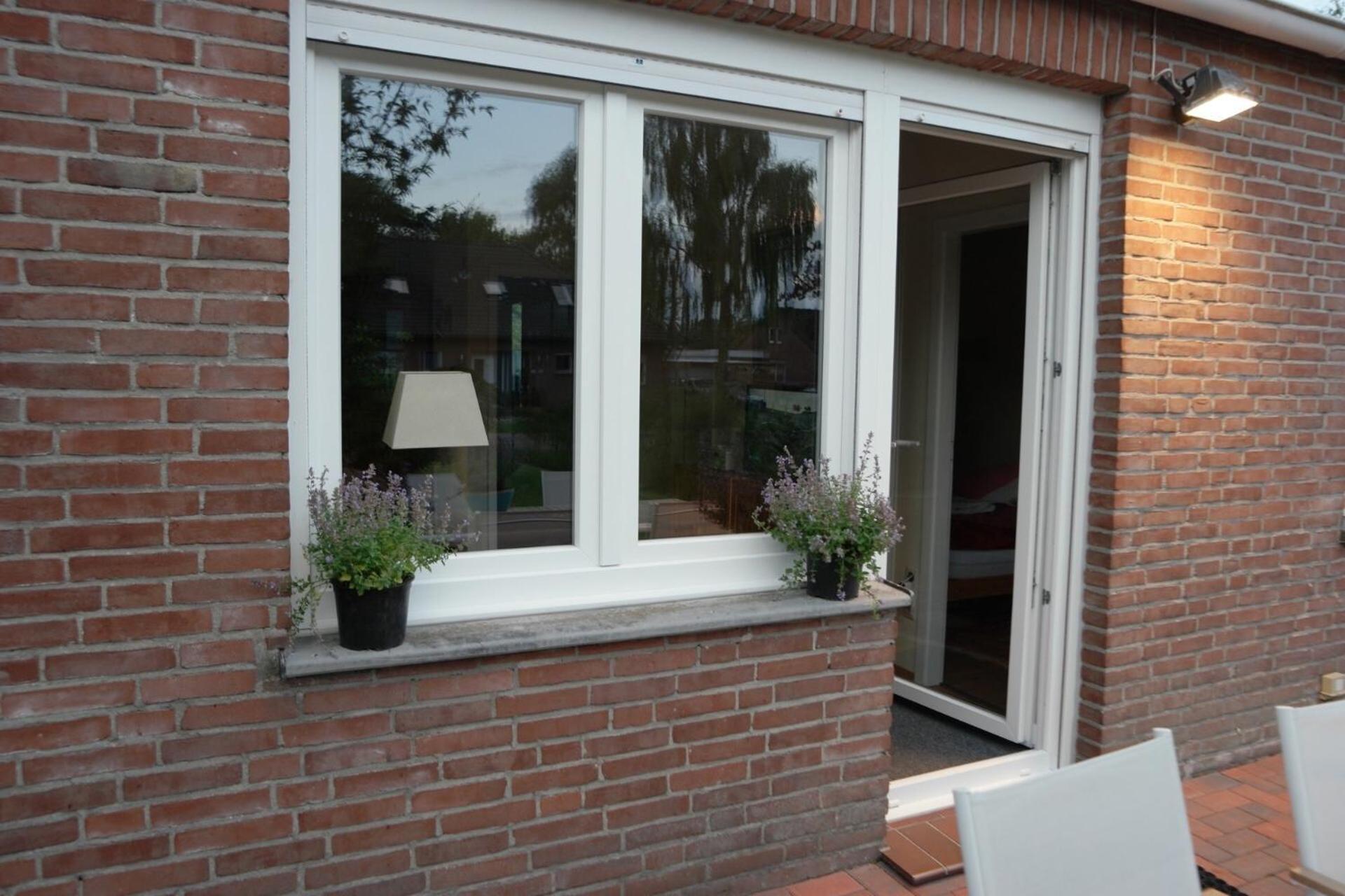Ferienhaus Ostfriesland Im Teichweg Berumbur المظهر الخارجي الصورة