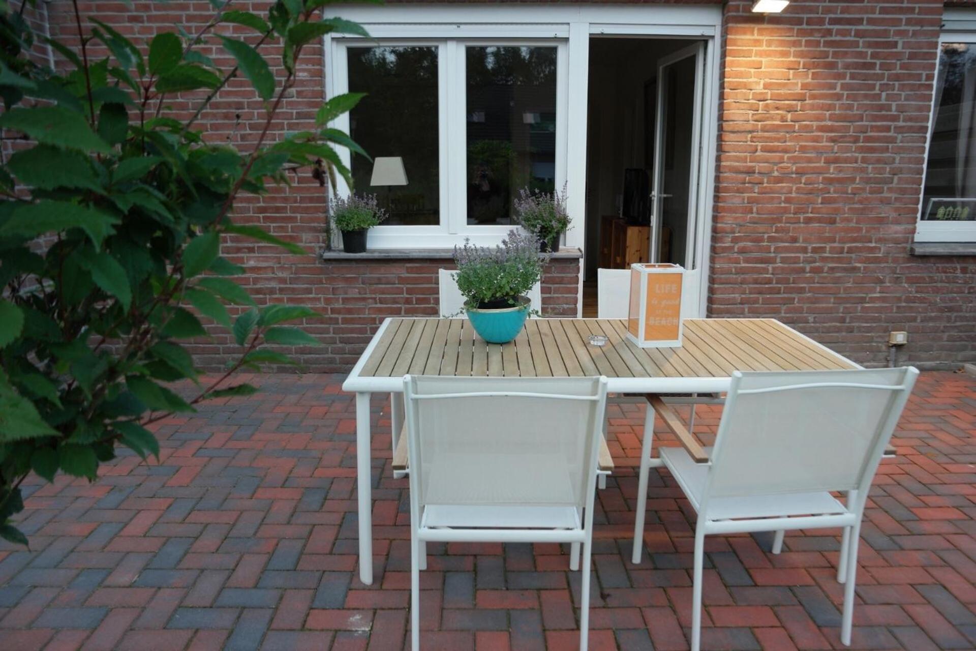 Ferienhaus Ostfriesland Im Teichweg Berumbur المظهر الخارجي الصورة